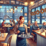 WAITER/WAITRESS (FULL TIME AND PART TIME)