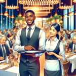 WAITER/WAITRESS (PART TIME)