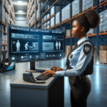 Warehouse Security Officer