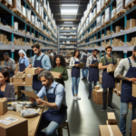 Warehouse Worker (Weekend Shift)
