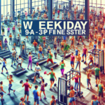 Weekday 9a-3:30p