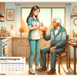 Weekend Caregiver