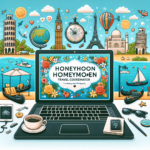 Work From Home Honeymoon Travel Coordinator