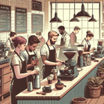 barista - Store# 51210, US-131 & LEARS