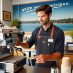 barista / cashier – flexible hours