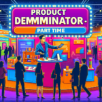 Product Demonstrator Part Time