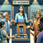 Product Demonstrator Part Time