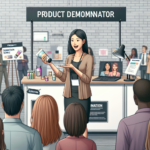 Product Demonstrator Part Time
