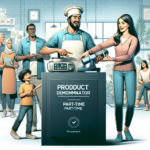 Product Demonstrator Part Time