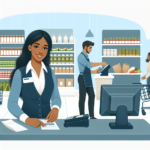 Part-Time Store Cashier/Stocker