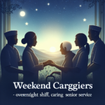 Weekend Caregivers - Overnight Shift