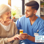 Home Care Aide in Lawrence