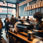 BARISTA (FULL TIME)