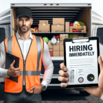 CDL A Delivery Truck Driver - Hiring Immediately