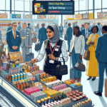 Travel Retail Merchandiser (Next-Day Pay)