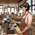 Juice Barista Part Time