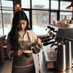 barista / cashier - hiring immediately