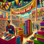 Store Associate - Competitive pay