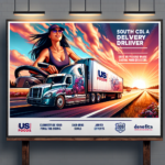 CDL A Delivery Truck Driver