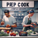 PREP COOK (FULL TIME)