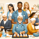 PT Caregiver/Med Tech
