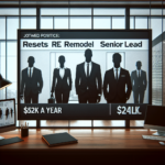 Resets Remodel Senior Lead $52k year