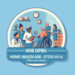 Home Health Aide | For STNA License Holders