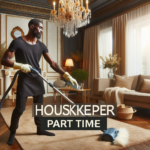 HOUSEKEEPER (PART TIME)