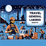 Travel General Laborer Nights $18