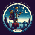 Travel General Laborer Nights $18