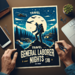 Travel General Laborer Nights $18