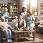 Caregivers for Senior Living Community