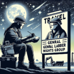Travel General Laborer Nights $18
