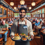 Club Attendant, Comerica Park