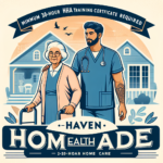 Home Health Aide | Minimum 30-Hour HHA Training Certificate Required