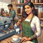 barista
