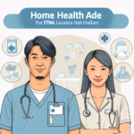 Home Health Aide | For STNA License Holders