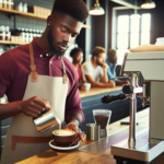 barista / cashier - hiring immediately