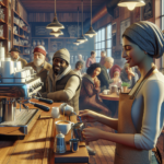 Juice Barista Part Time