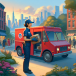 Delivery Driver - Part Time