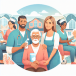 Caregivers for Senior Living Community