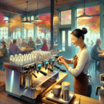 Juice Barista Part Time
