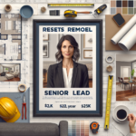 Resets Remodel Senior Lead $52k year
