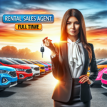Rental Sales Agent - FT