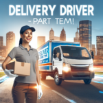 Delivery Driver - Part Time