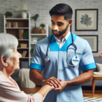 Experienced Caregiver (CNA/HHA)