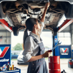 Entry-level Lube Tech/Technician