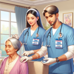 Experienced Caregiver (CNA/HHA)