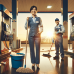 Janitorial Maintenance
