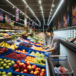 Overnight Retail Merchandiser